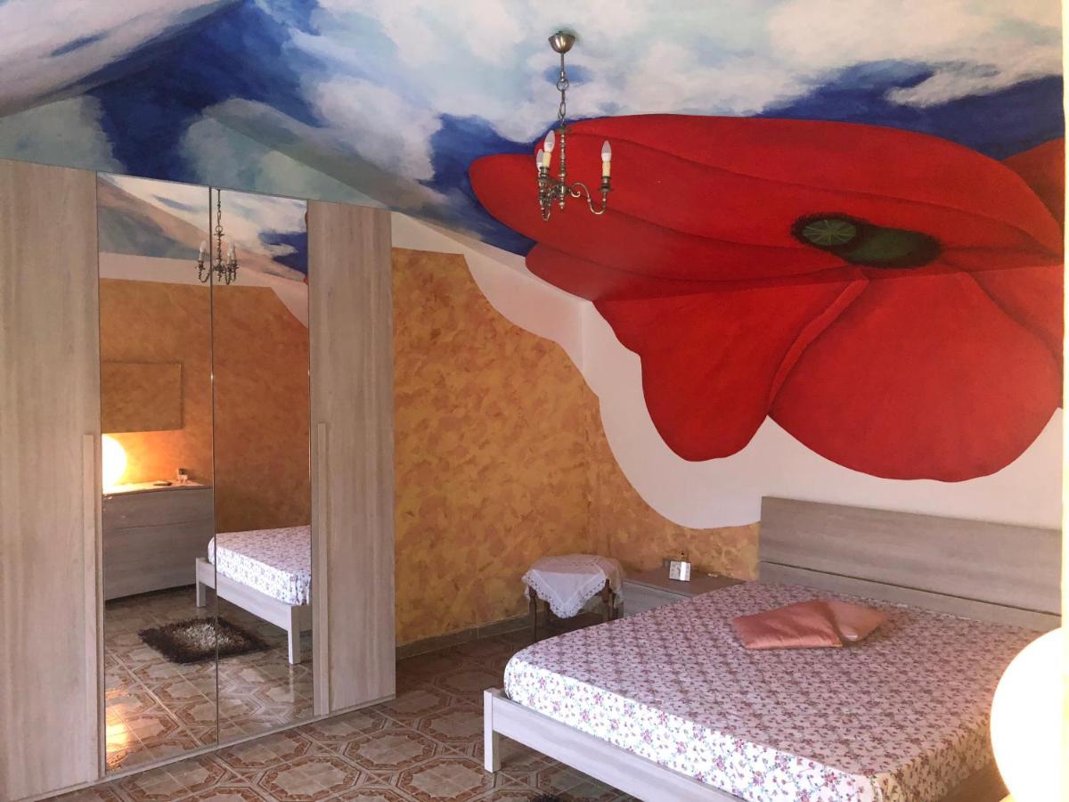 Bed And Breakfast Il Cavaliere Pozzilli Exteriér fotografie