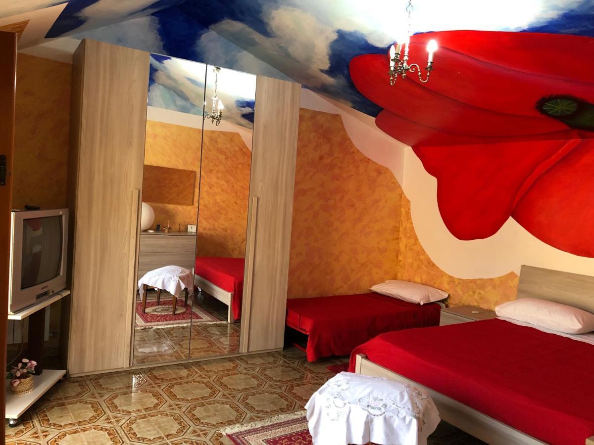Bed And Breakfast Il Cavaliere Pozzilli Exteriér fotografie