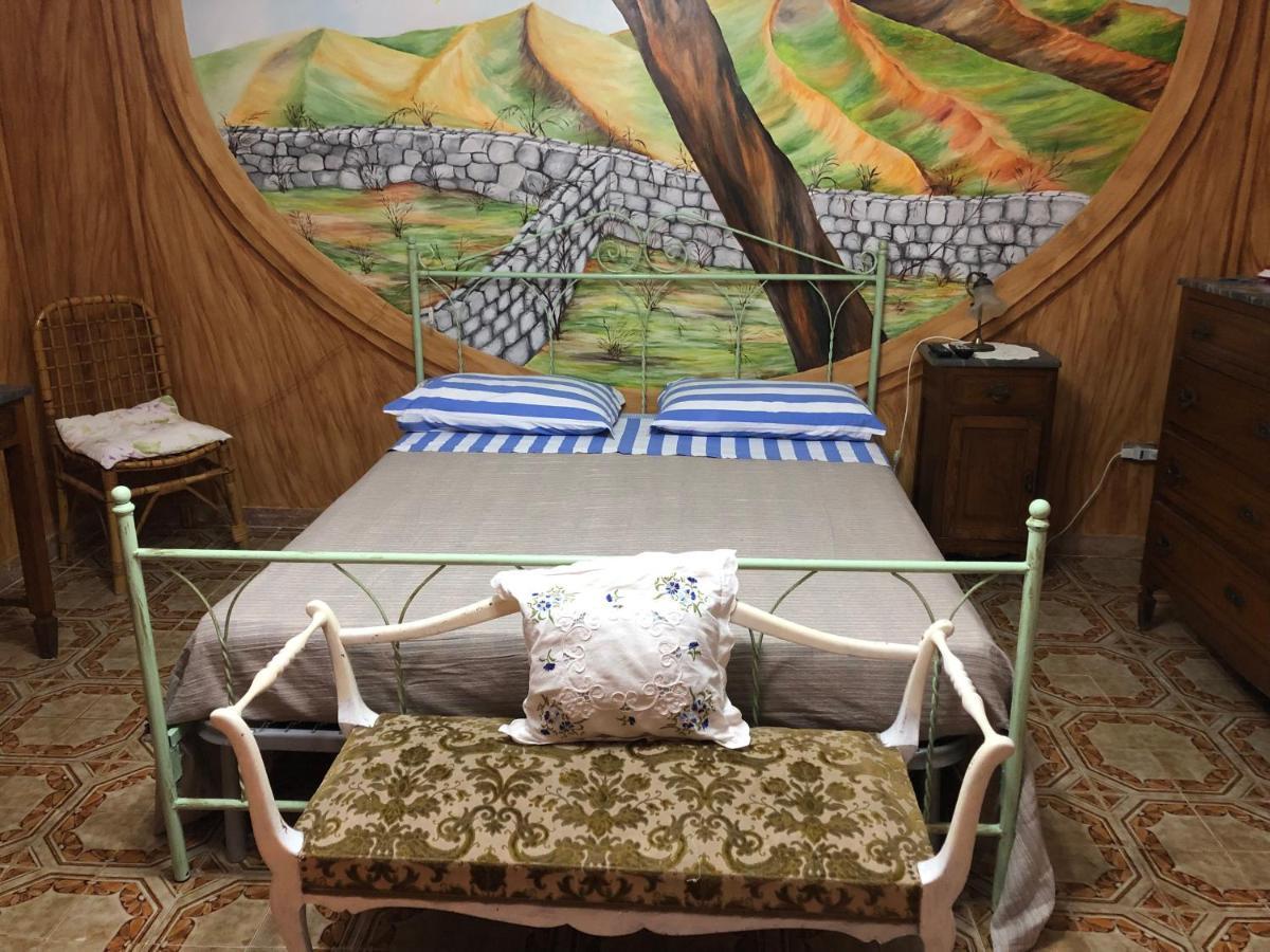 Bed And Breakfast Il Cavaliere Pozzilli Exteriér fotografie