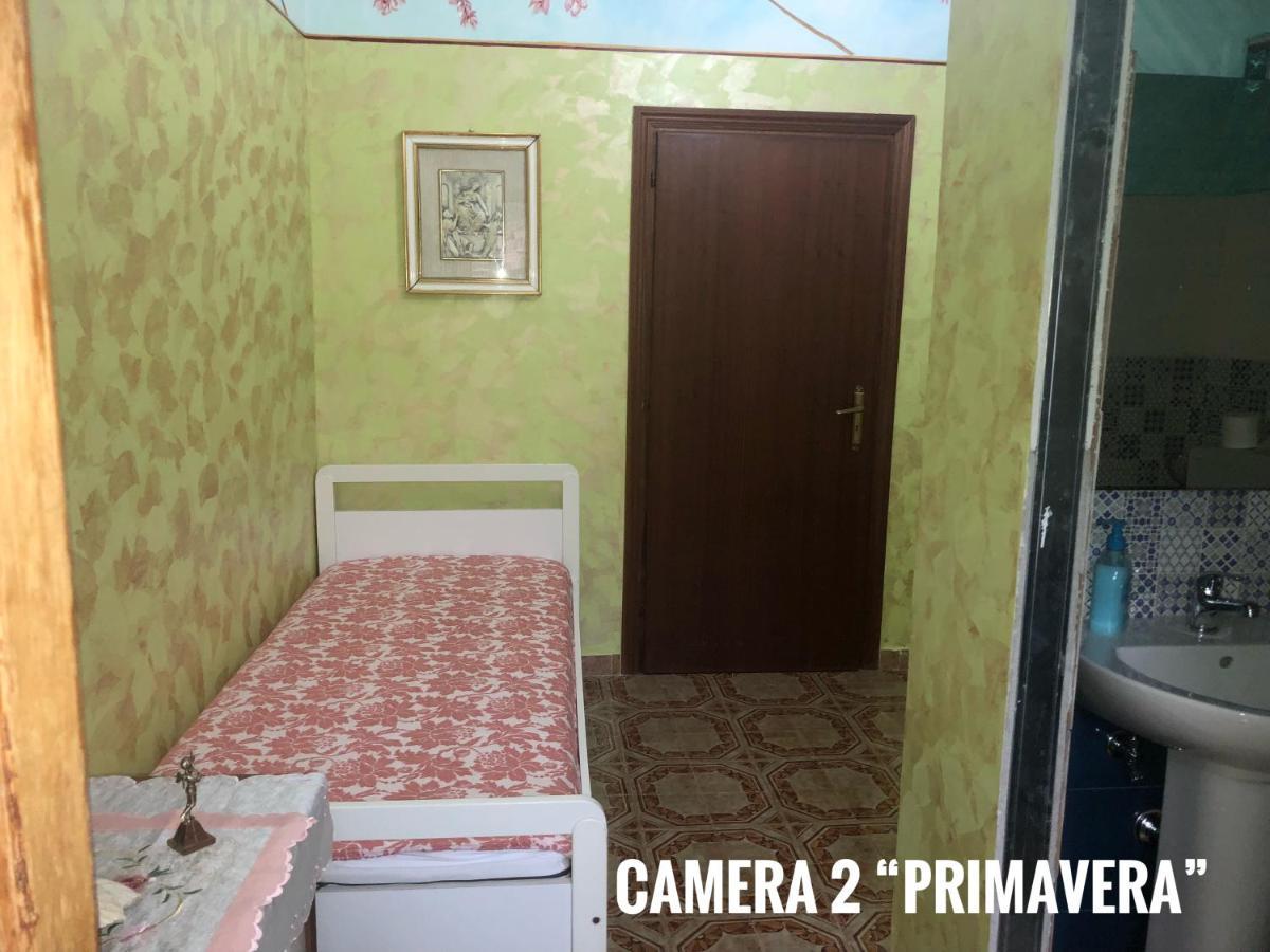Bed And Breakfast Il Cavaliere Pozzilli Exteriér fotografie