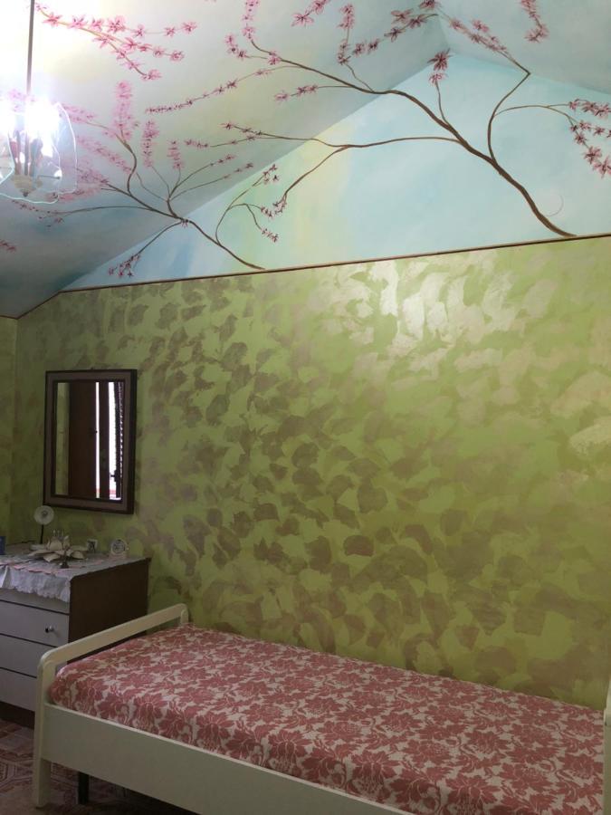 Bed And Breakfast Il Cavaliere Pozzilli Exteriér fotografie