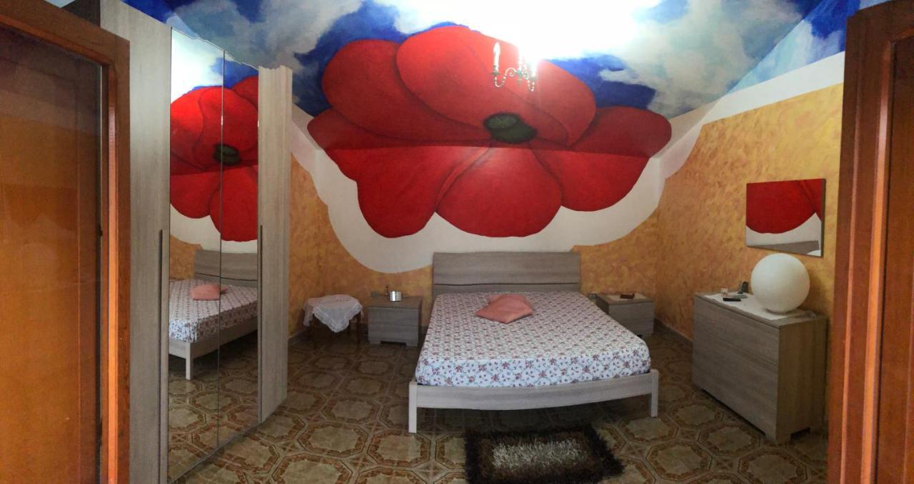 Bed And Breakfast Il Cavaliere Pozzilli Exteriér fotografie
