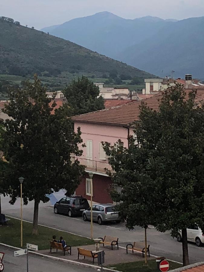 Bed And Breakfast Il Cavaliere Pozzilli Exteriér fotografie