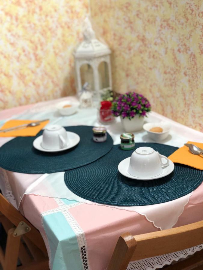 Bed And Breakfast Il Cavaliere Pozzilli Exteriér fotografie