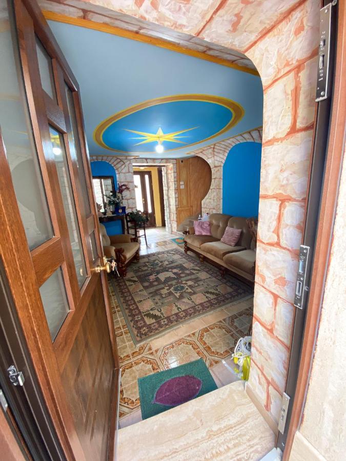 Bed And Breakfast Il Cavaliere Pozzilli Exteriér fotografie