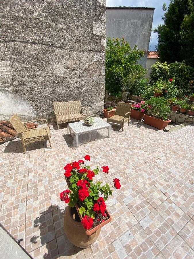 Bed And Breakfast Il Cavaliere Pozzilli Exteriér fotografie