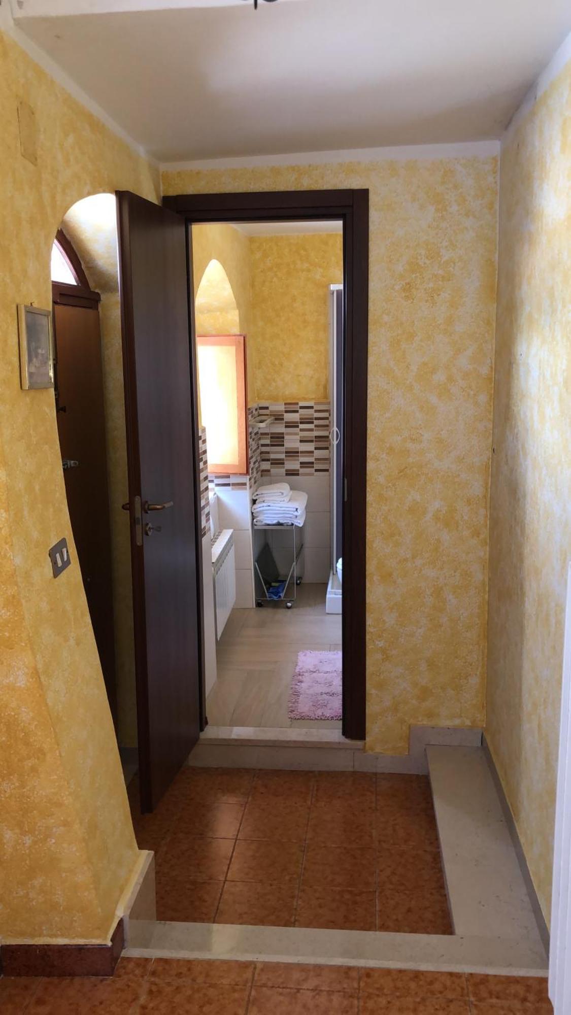 Bed And Breakfast Il Cavaliere Pozzilli Exteriér fotografie