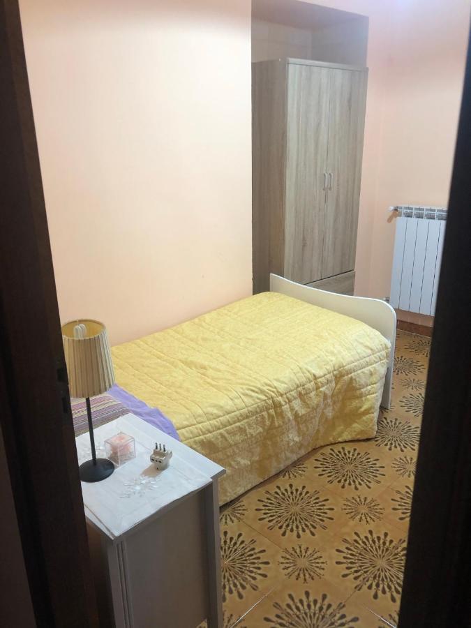 Bed And Breakfast Il Cavaliere Pozzilli Exteriér fotografie
